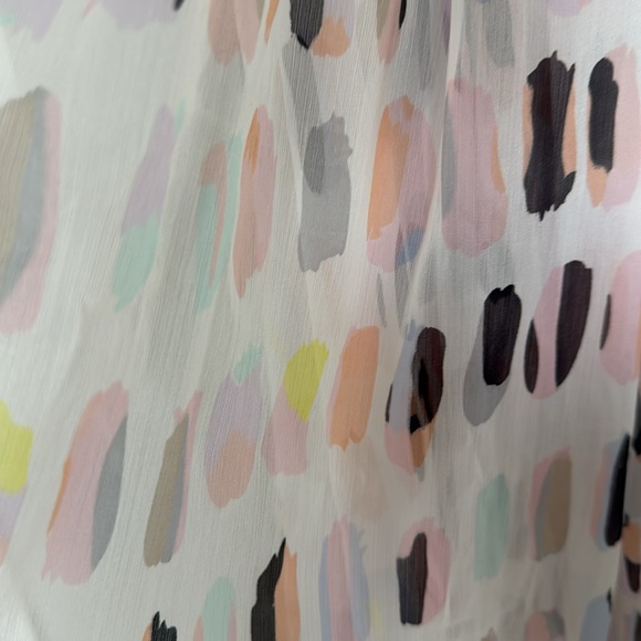 Preloved Betsey Johnson scarf or shawl - Picture 4 of 6